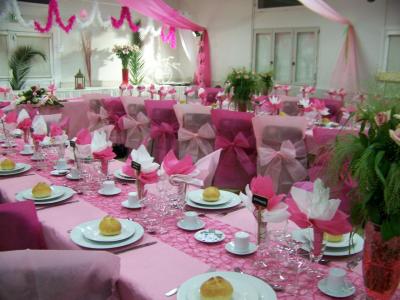 Décoration de table