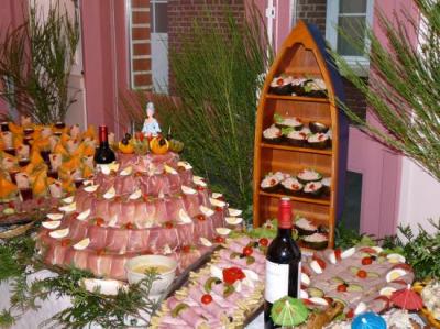 Buffets froids
