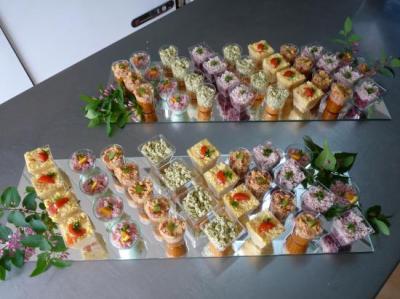 Buffets dinatoires